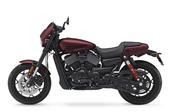 Harley-Davidson Street Rod 2018 - Bild 15